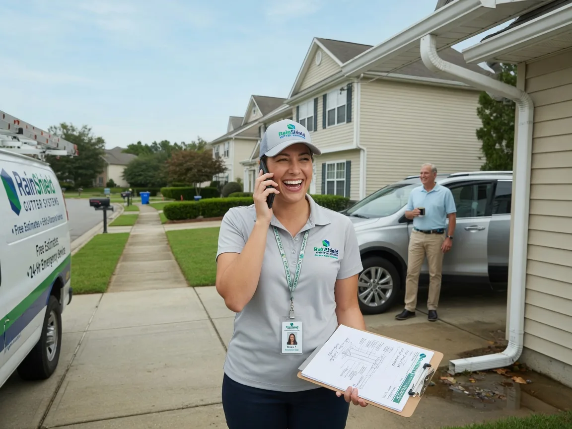 Gutter Installation Wahoo, NE FAQs
